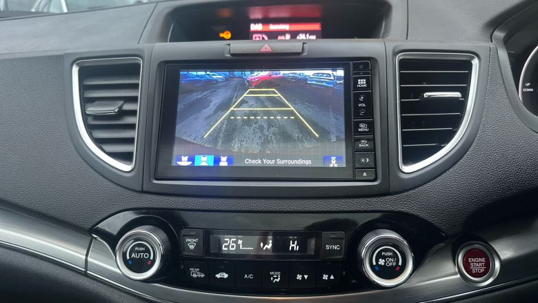 Honda CR-V 2.0 i-VTEC EX 5dr Petrol Estate